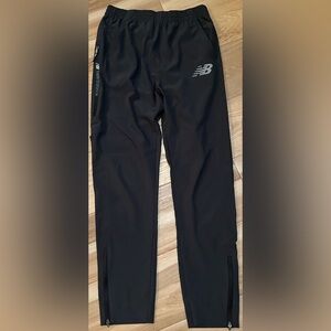 New Balance Men's Dark Grey Athletic Pants
